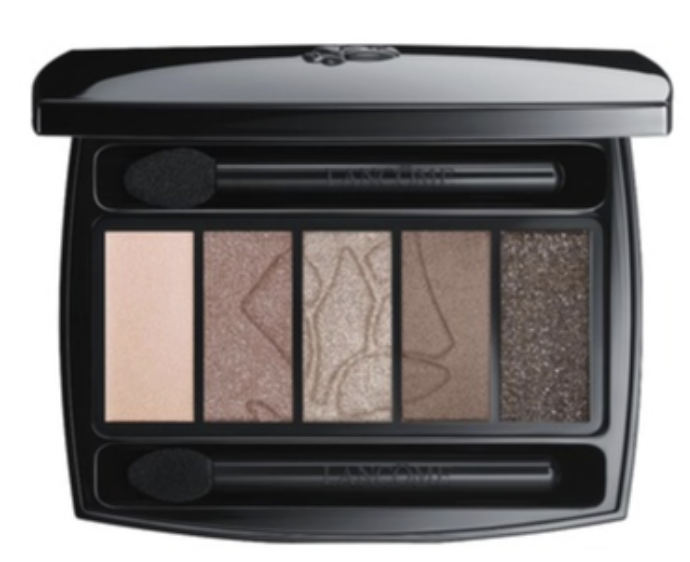 Lancome Hypnose 5 Couleurs Eyeshadow Palette N° 04 Taupe Craze Palet İncelemesi kapak resmi